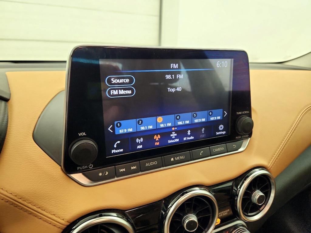 used 2021 Nissan Sentra car, priced at $18,998