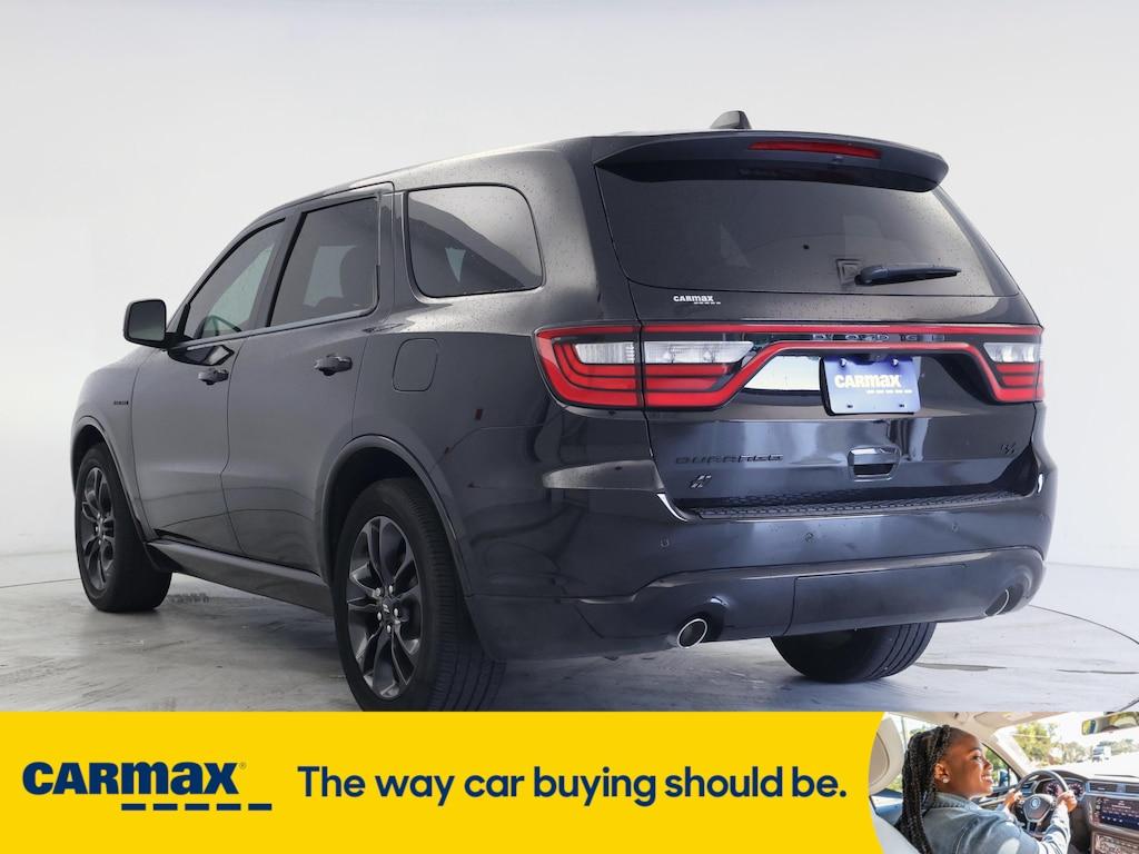 used 2022 Dodge Durango car, priced at $40,998