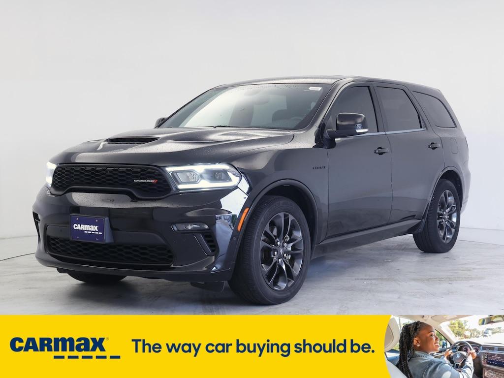 used 2022 Dodge Durango car, priced at $40,998