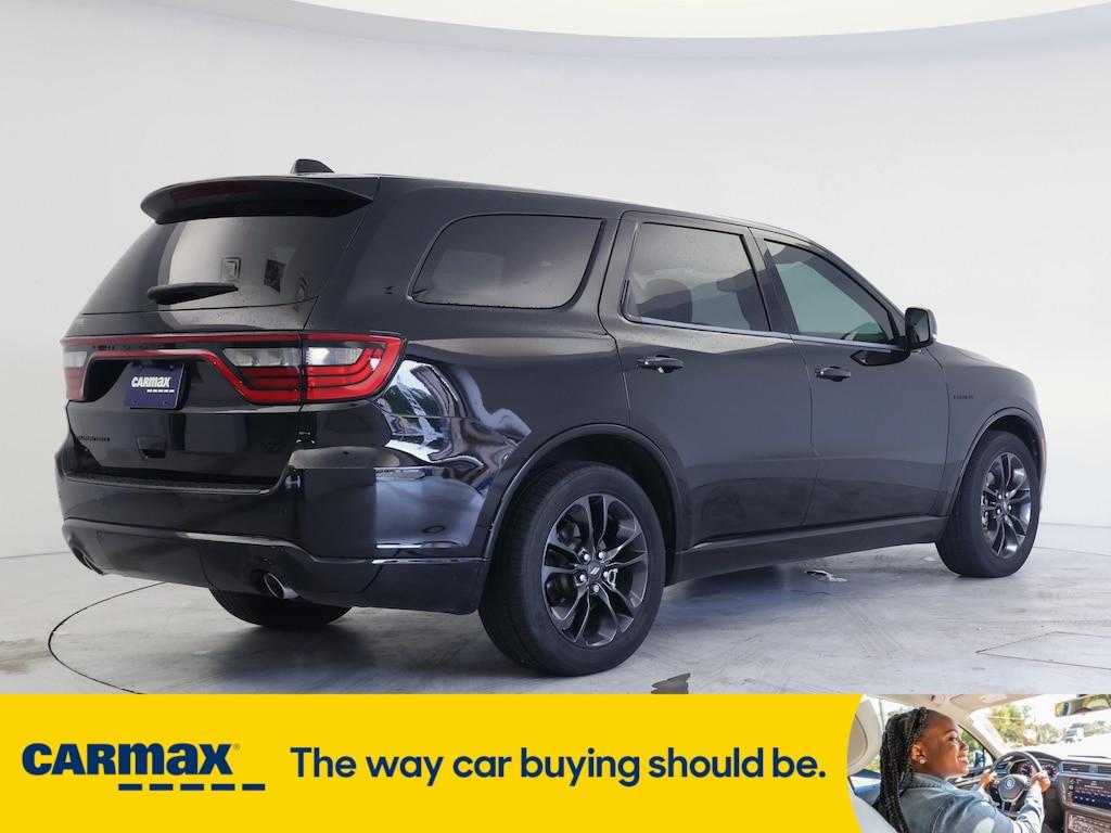 used 2022 Dodge Durango car, priced at $40,998