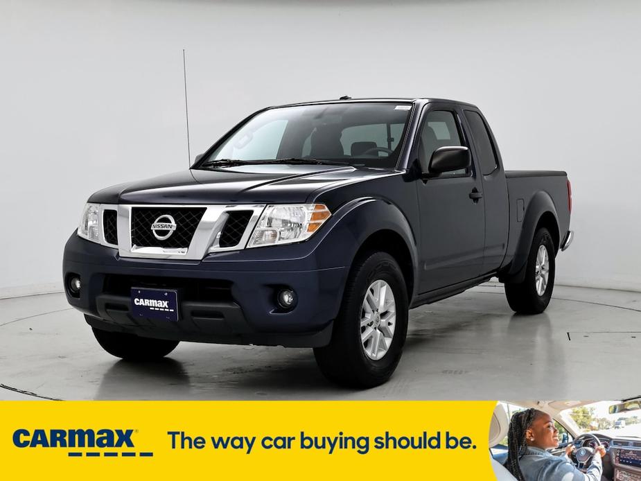 used 2016 Nissan Frontier car, priced at $20,998