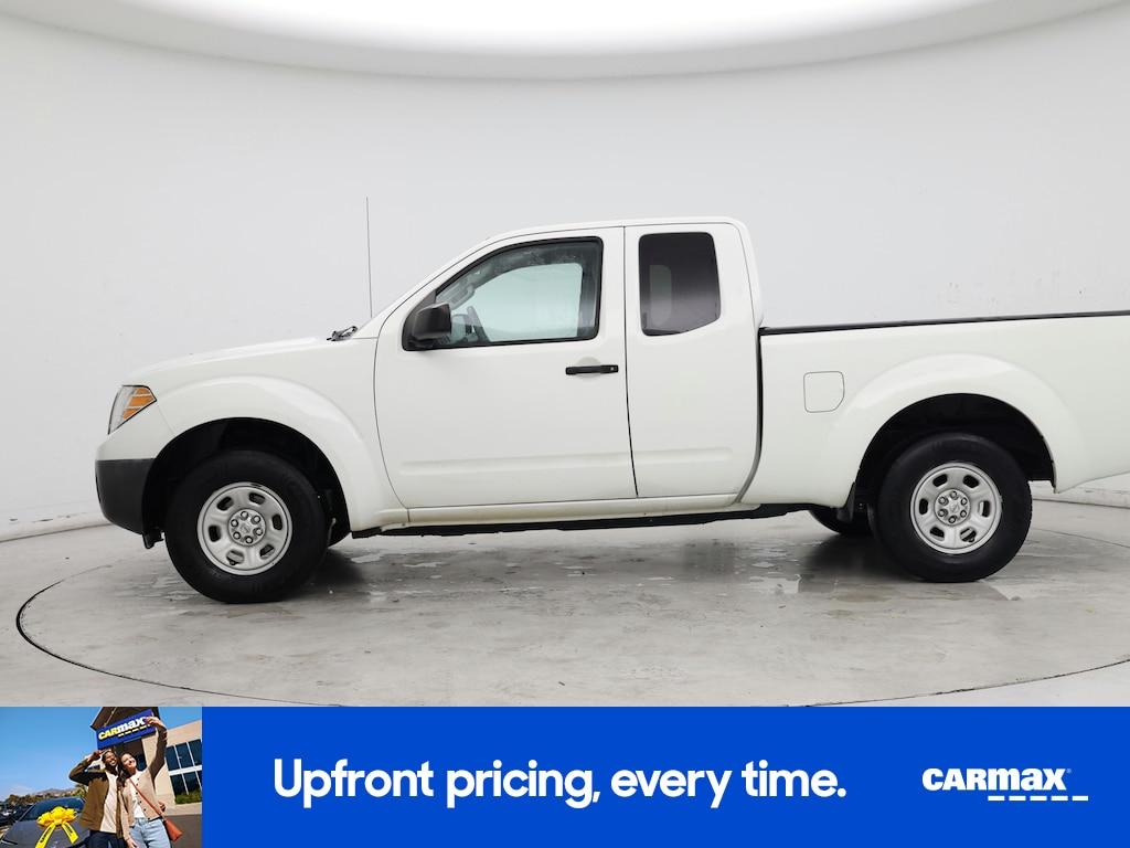 used 2017 Nissan Frontier car, priced at $16,998