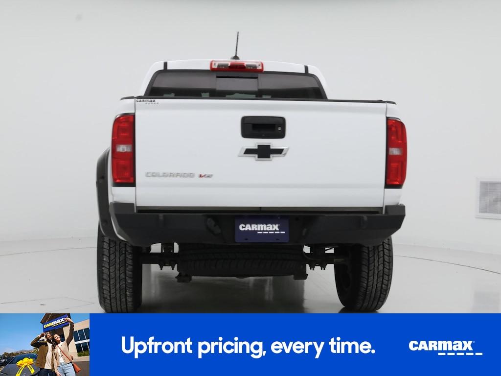 used 2019 Chevrolet Colorado car, priced at $30,998