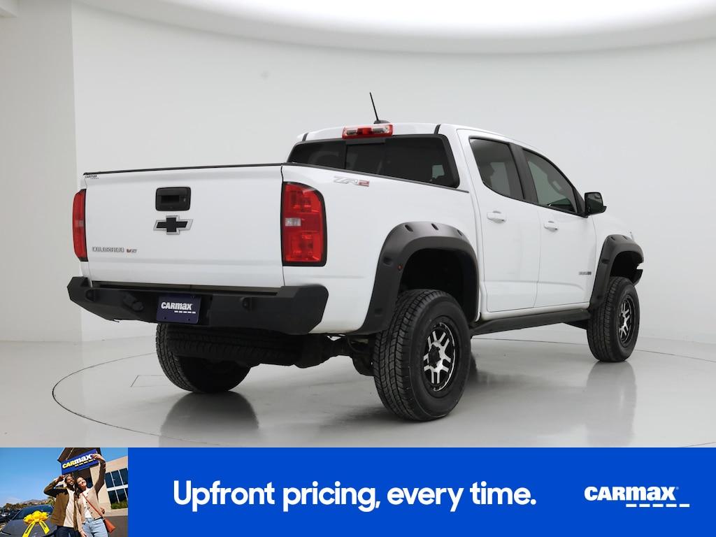 used 2019 Chevrolet Colorado car, priced at $30,998