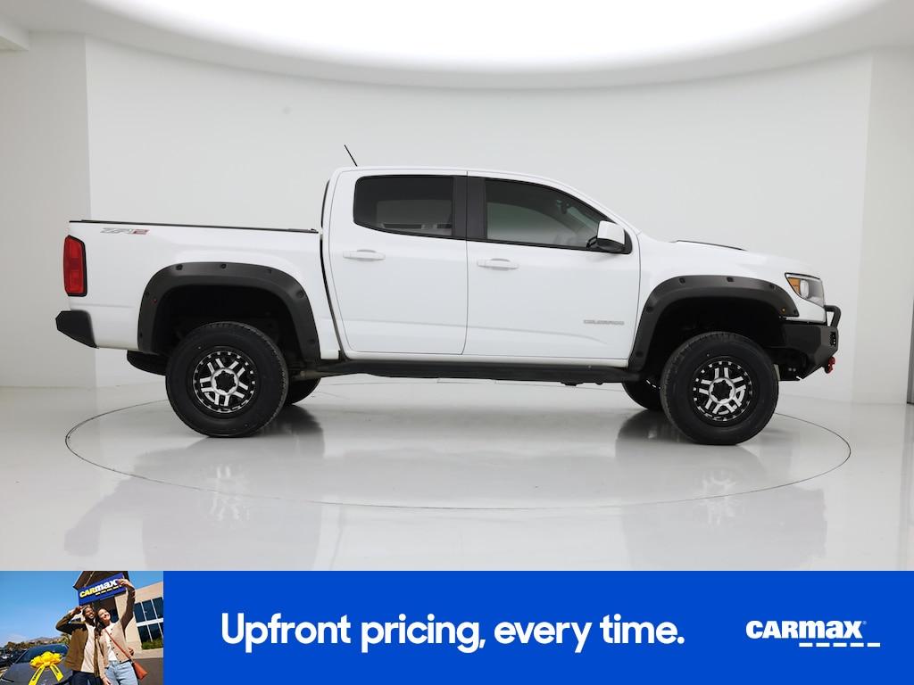 used 2019 Chevrolet Colorado car, priced at $30,998