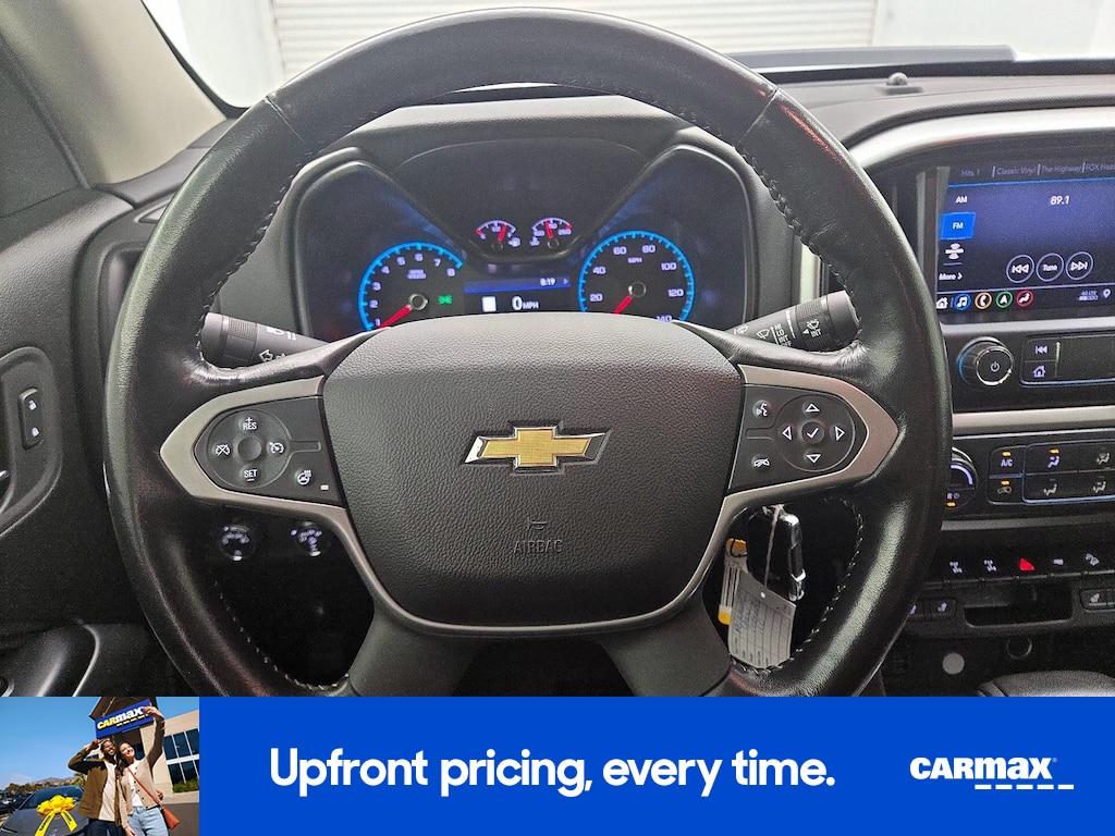 used 2019 Chevrolet Colorado car, priced at $30,998