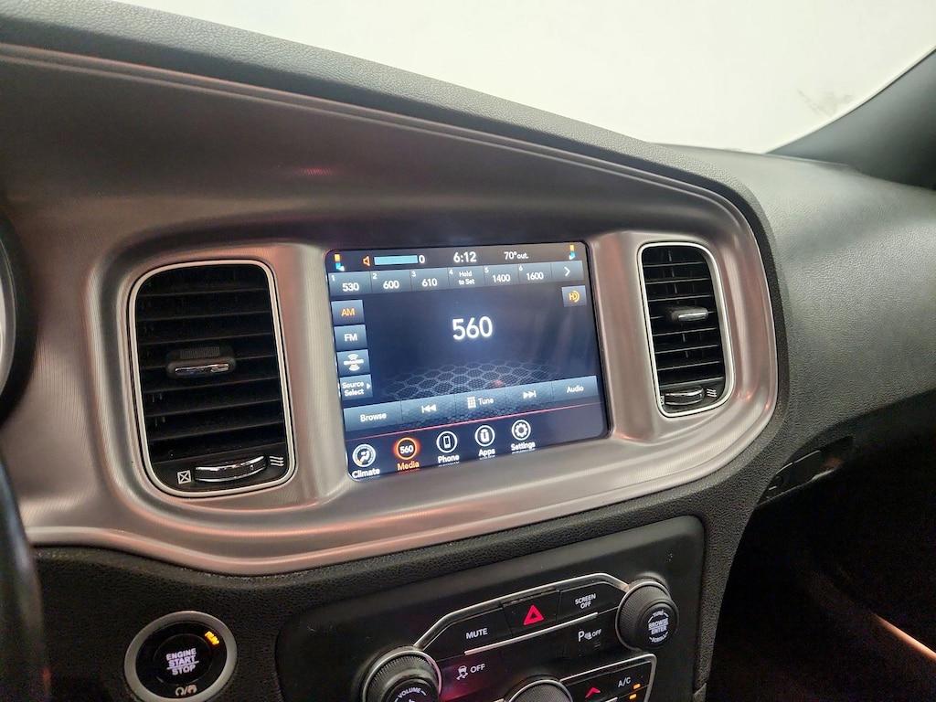 used 2023 Dodge Charger car, priced at $21,998