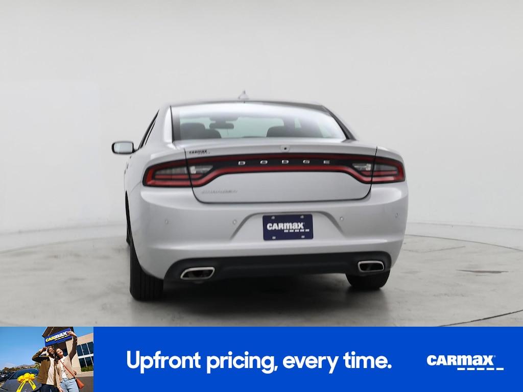 used 2023 Dodge Charger car, priced at $21,998