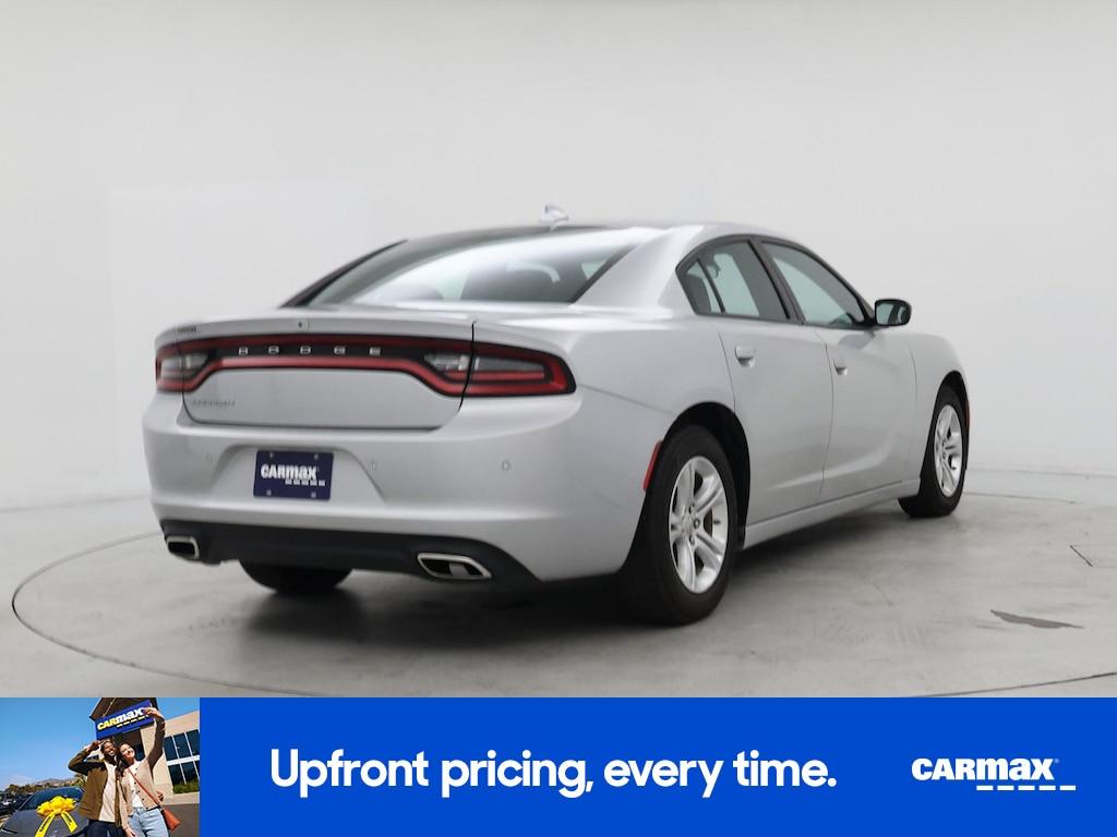 used 2023 Dodge Charger car, priced at $21,998