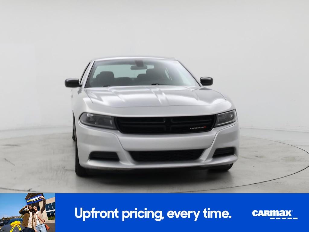 used 2023 Dodge Charger car, priced at $21,998