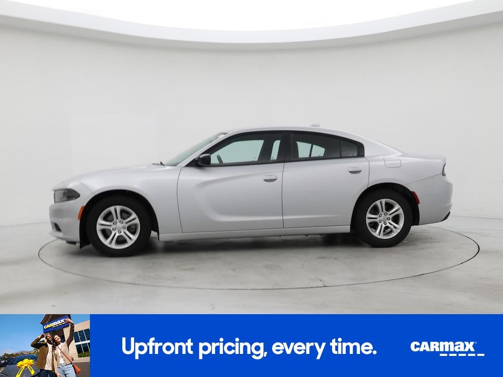 used 2023 Dodge Charger car, priced at $21,998