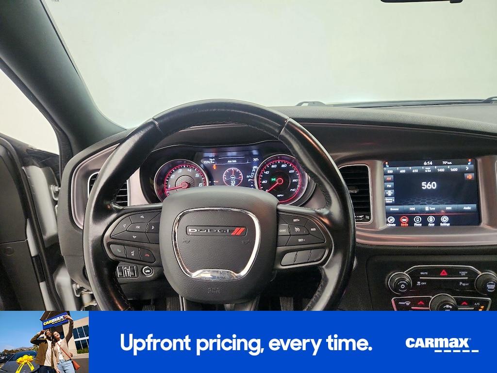 used 2023 Dodge Charger car, priced at $21,998