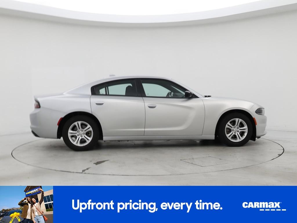 used 2023 Dodge Charger car, priced at $21,998