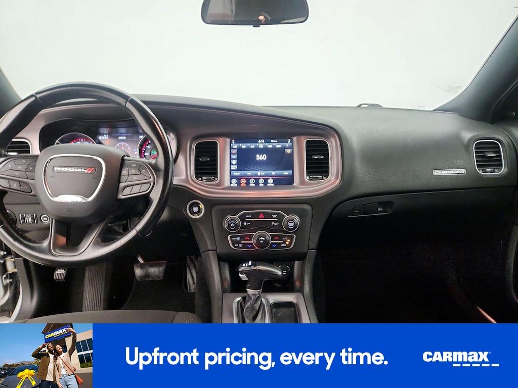 used 2023 Dodge Charger car, priced at $21,998