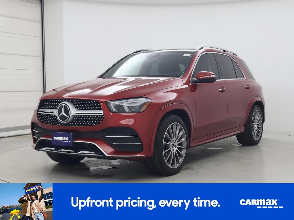 used 2023 Mercedes-Benz GLE 350 car, priced at $53,998