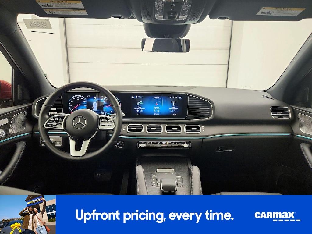 used 2023 Mercedes-Benz GLE 350 car, priced at $53,998