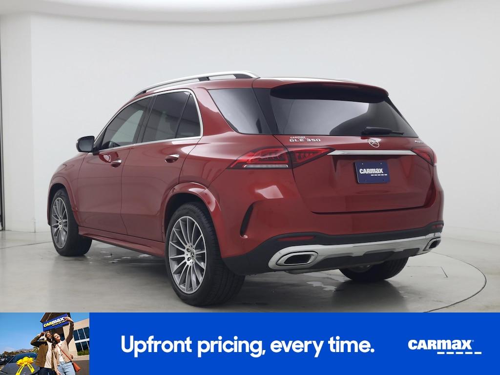 used 2023 Mercedes-Benz GLE 350 car, priced at $53,998