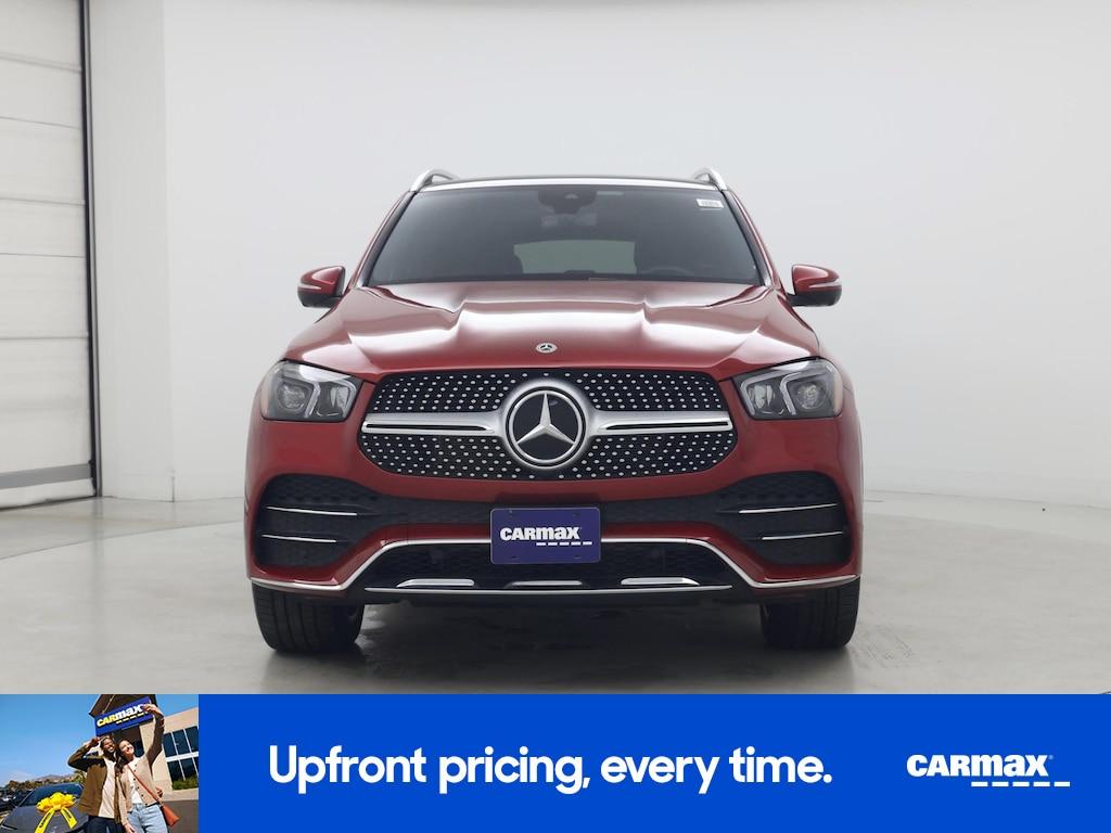 used 2023 Mercedes-Benz GLE 350 car, priced at $53,998