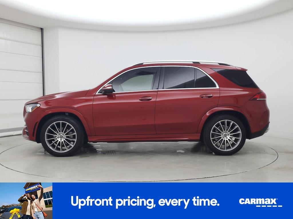 used 2023 Mercedes-Benz GLE 350 car, priced at $53,998