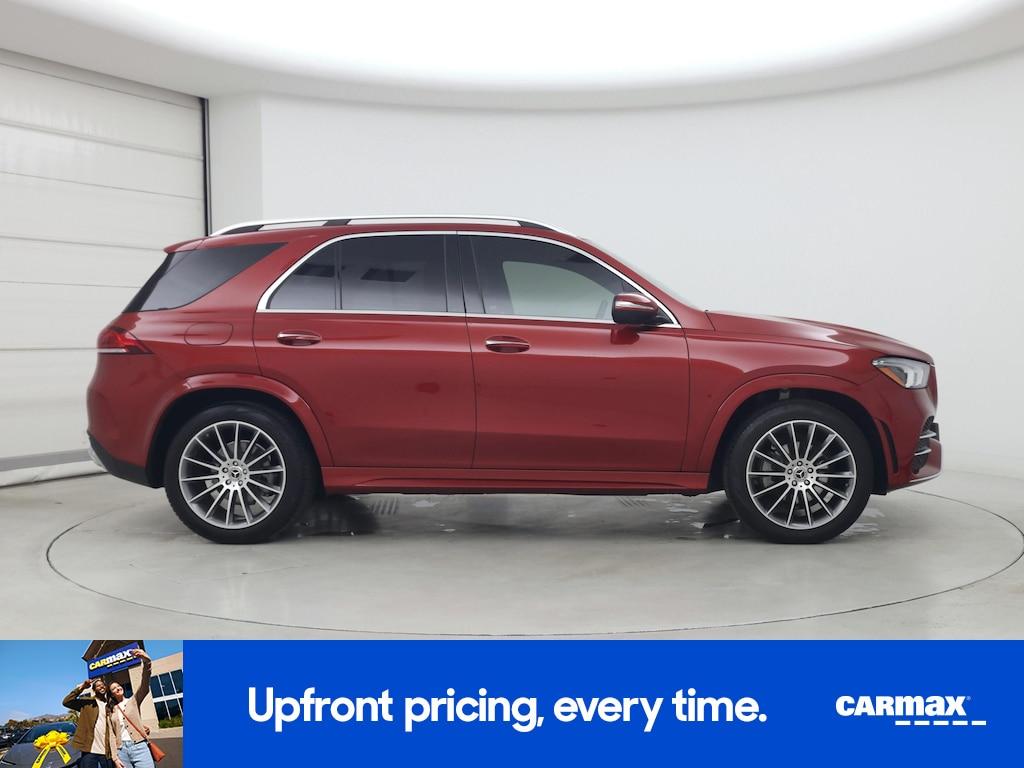 used 2023 Mercedes-Benz GLE 350 car, priced at $53,998