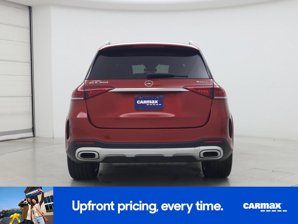 used 2023 Mercedes-Benz GLE 350 car, priced at $53,998