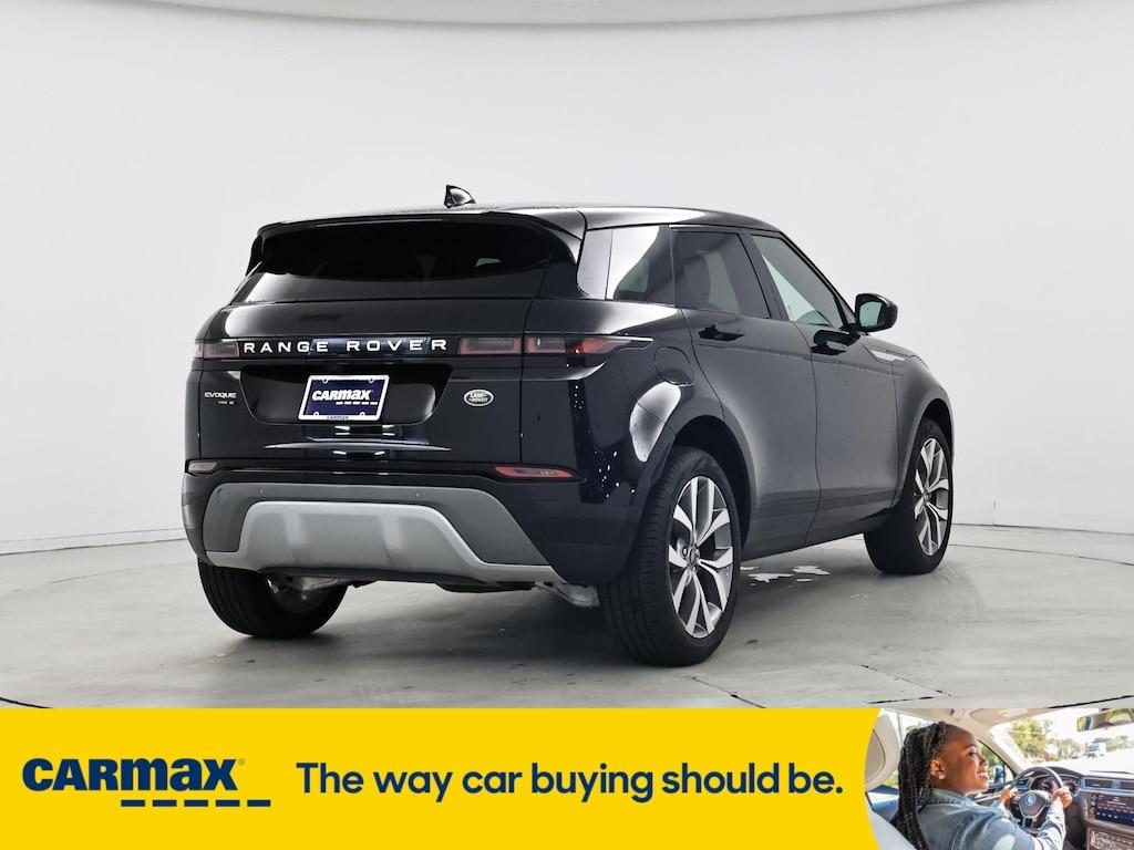 used 2020 Land Rover Range Rover Evoque car, priced at $33,998