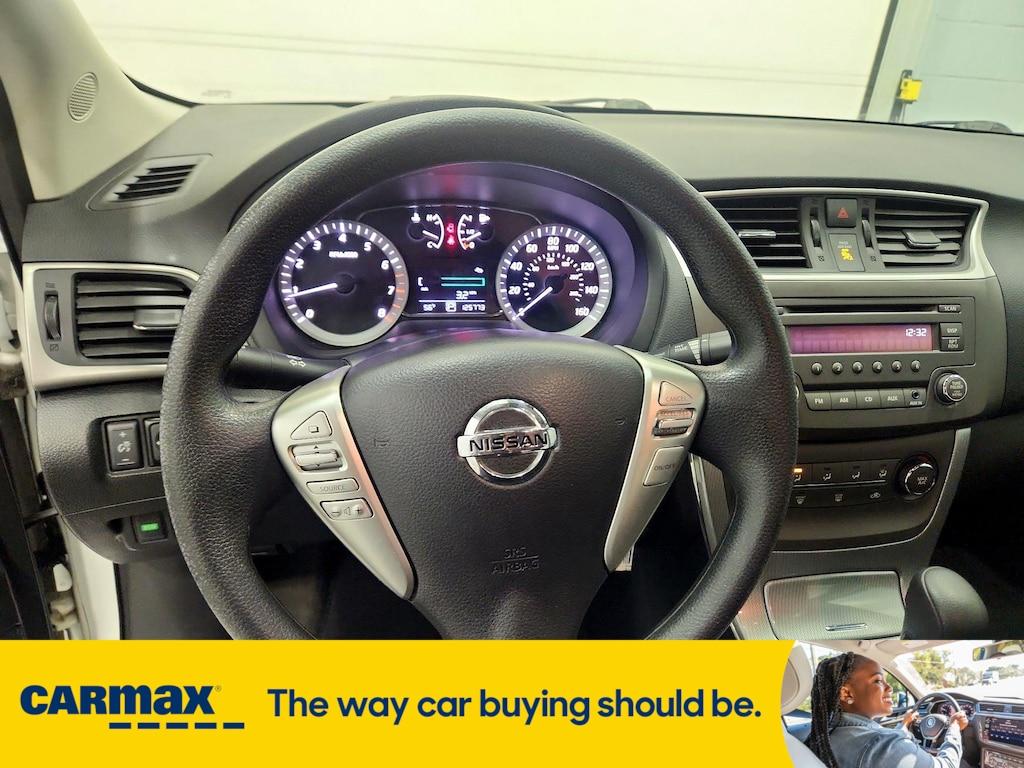 used 2013 Nissan Sentra car, priced at $9,998