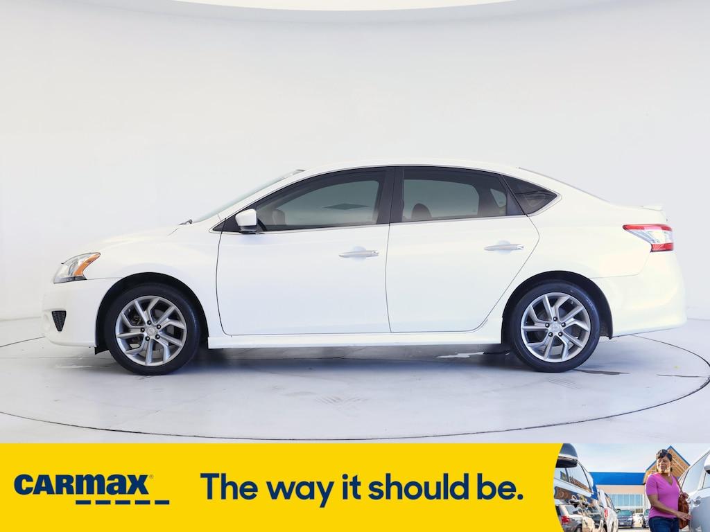 used 2013 Nissan Sentra car, priced at $9,998