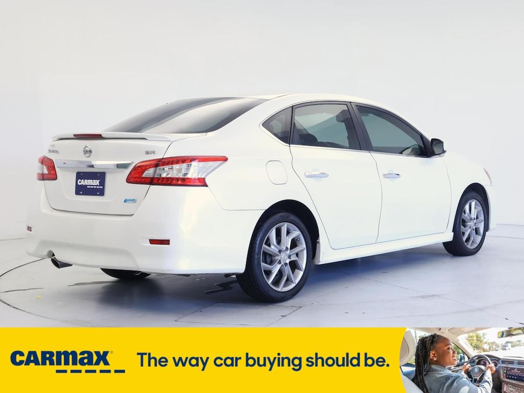 used 2013 Nissan Sentra car, priced at $9,998