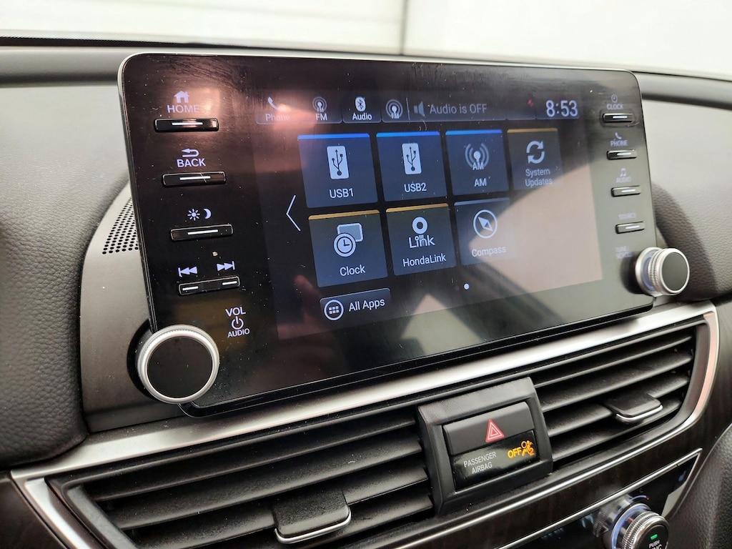 used 2020 Honda Accord car, priced at $27,998
