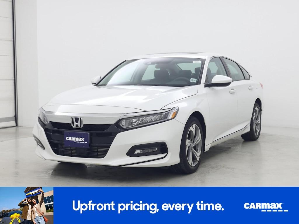 used 2020 Honda Accord car, priced at $27,998