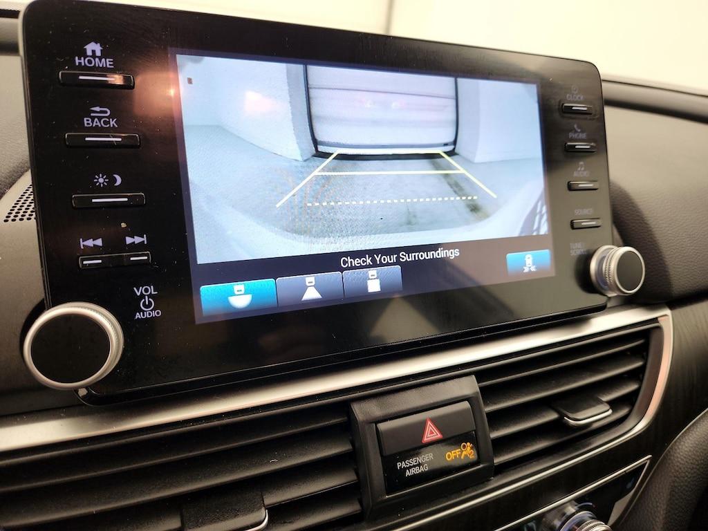 used 2020 Honda Accord car, priced at $27,998