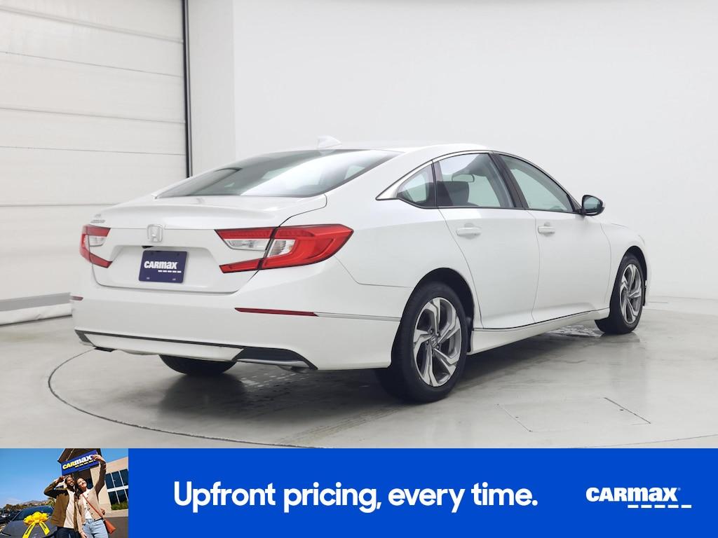 used 2020 Honda Accord car, priced at $27,998
