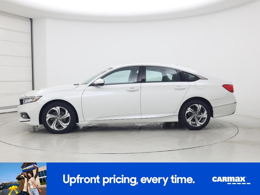 used 2020 Honda Accord car, priced at $27,998