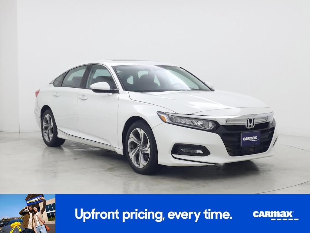 used 2020 Honda Accord car, priced at $27,998