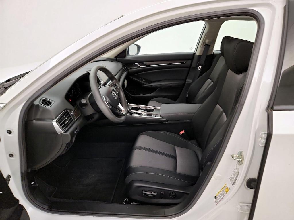 used 2020 Honda Accord car, priced at $27,998