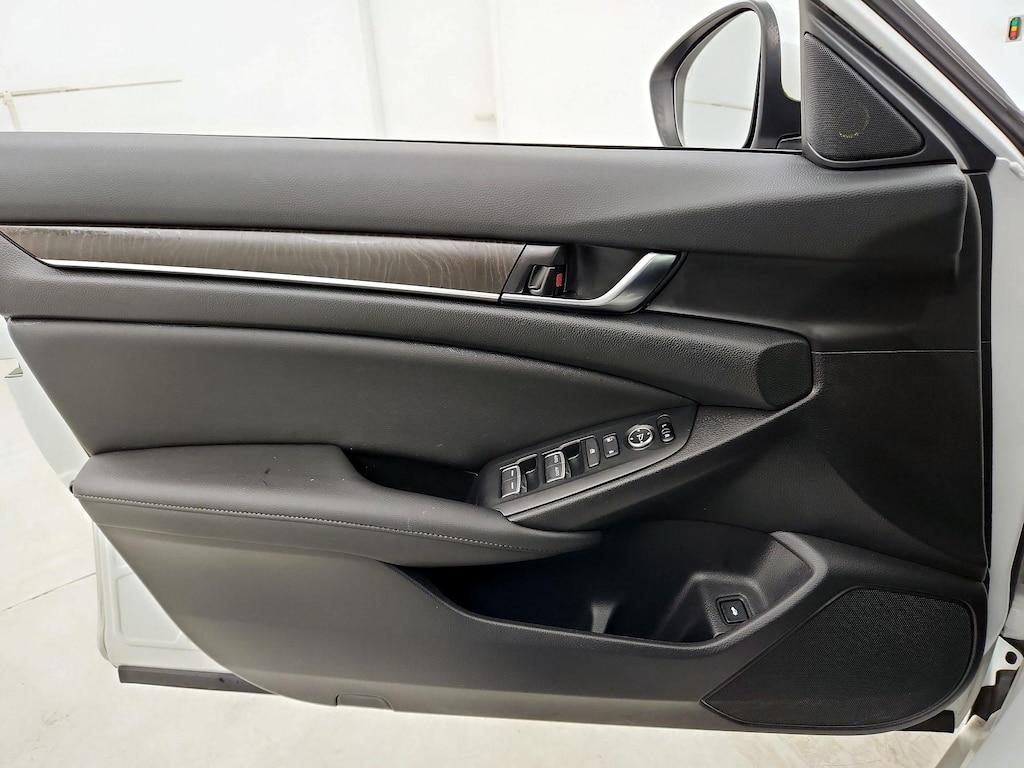 used 2020 Honda Accord car, priced at $27,998