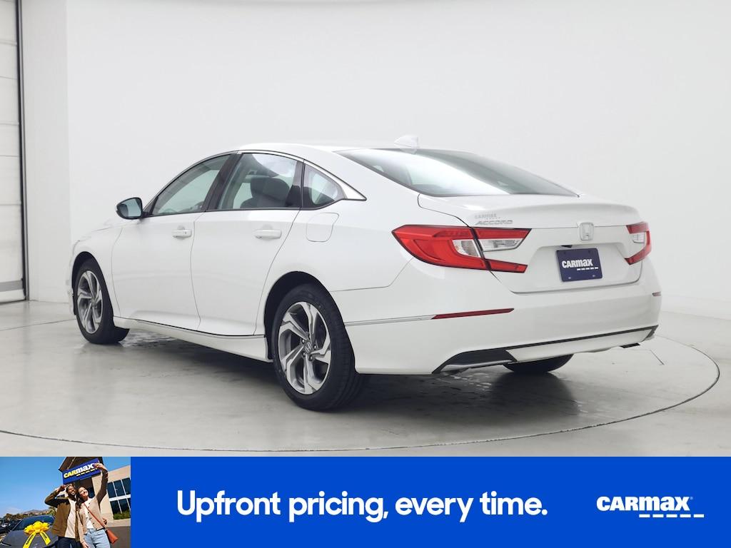used 2020 Honda Accord car, priced at $27,998