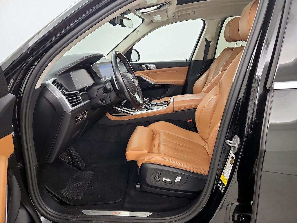 used 2021 BMW X7 car, priced at $48,998