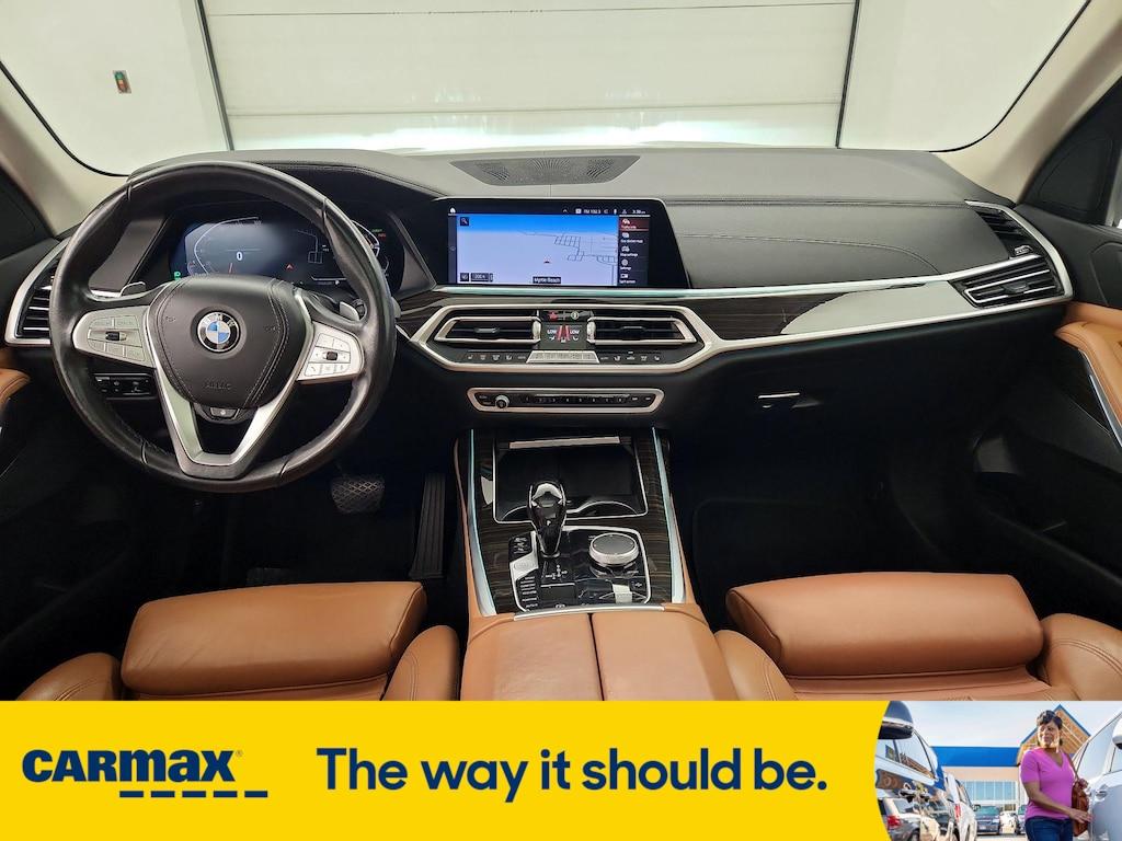 used 2021 BMW X7 car, priced at $48,998