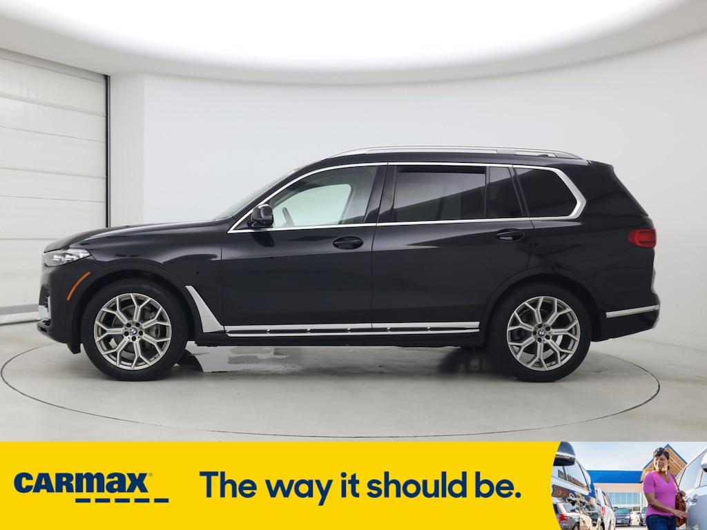 used 2021 BMW X7 car, priced at $48,998