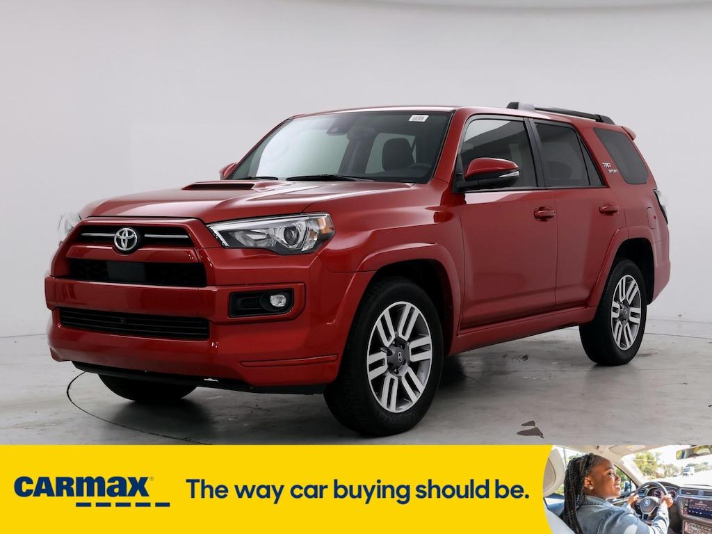 used 2023 Toyota 4Runner car, priced at $43,998