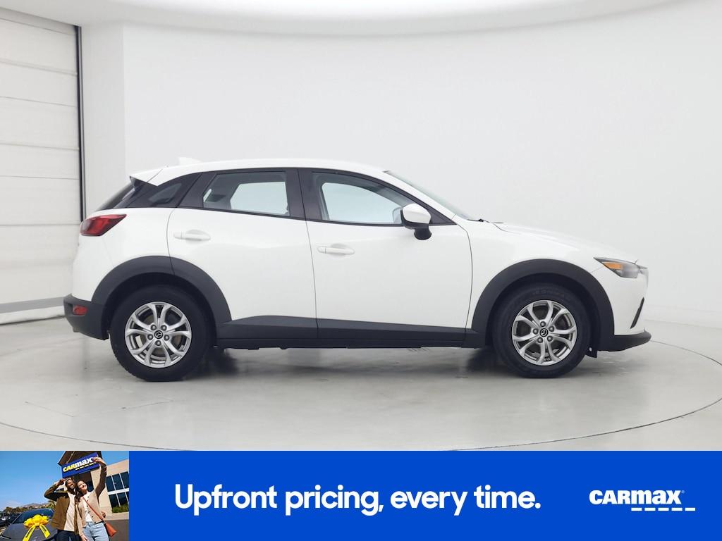 used 2016 Mazda CX-3 car, priced at $14,599