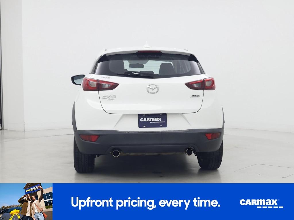 used 2016 Mazda CX-3 car, priced at $14,599