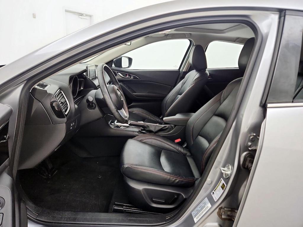 used 2015 Mazda Mazda3 car, priced at $13,998