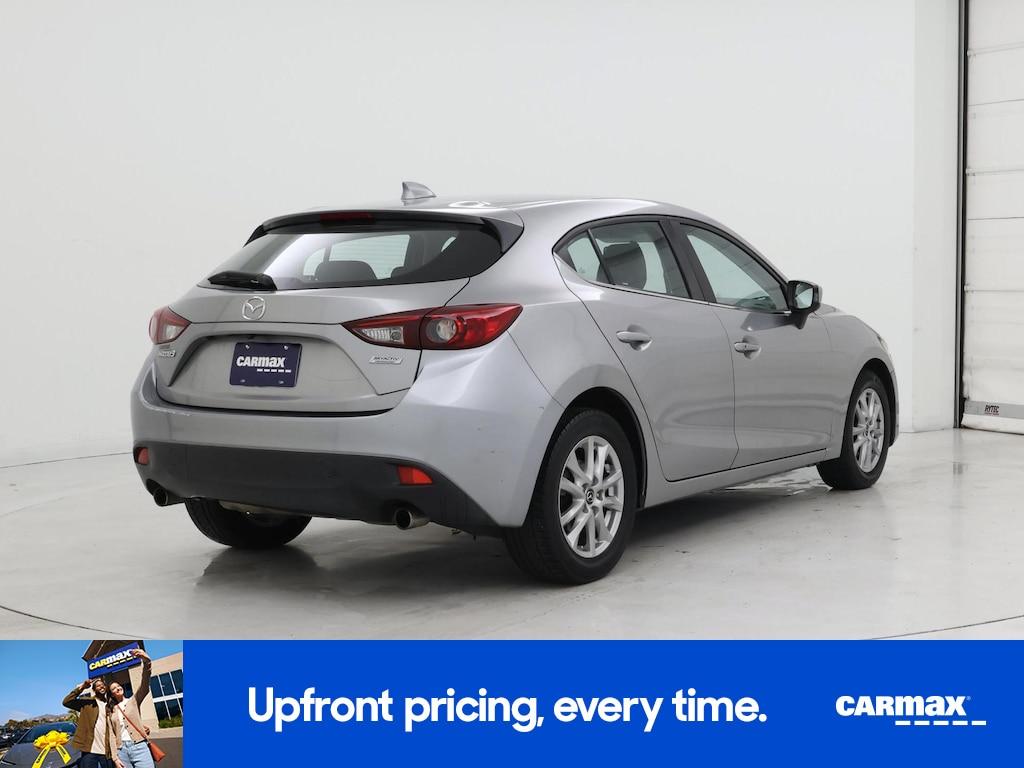 used 2015 Mazda Mazda3 car, priced at $13,998