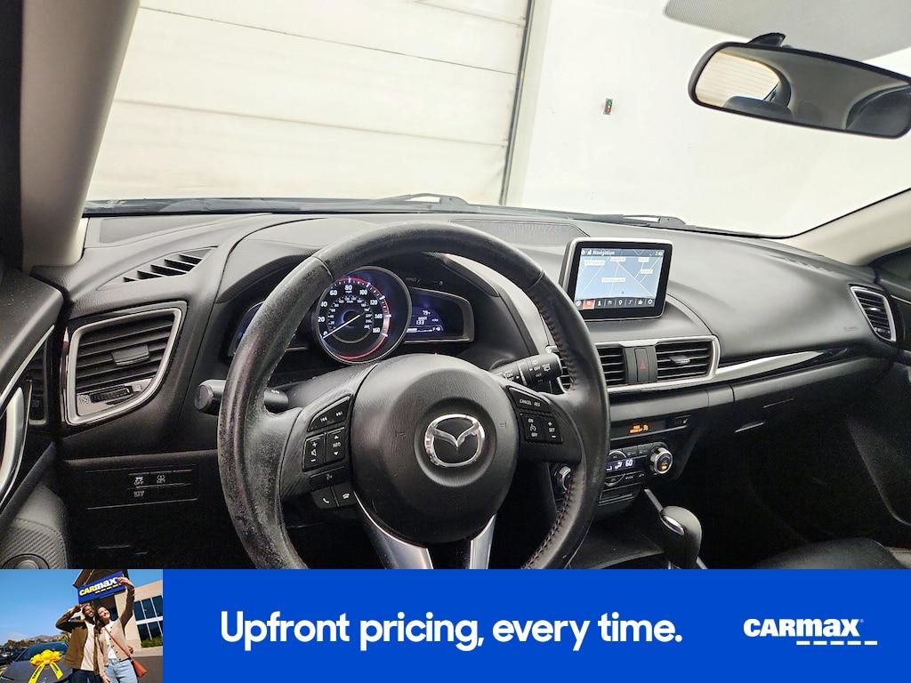 used 2015 Mazda Mazda3 car, priced at $13,998