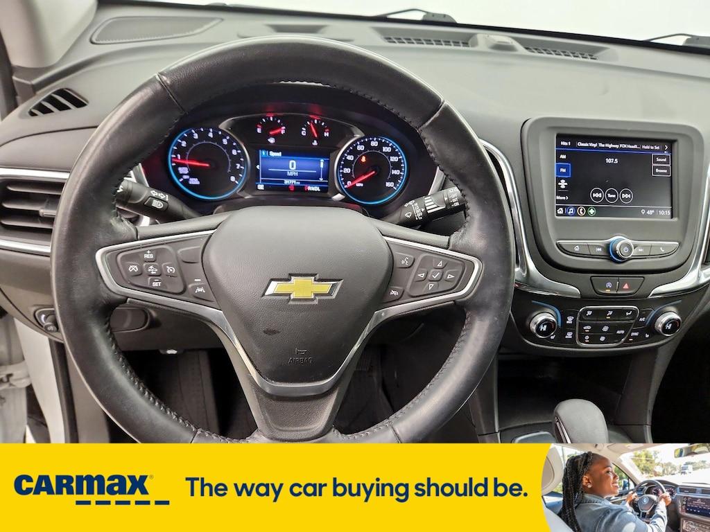 used 2022 Chevrolet Equinox car, priced at $21,998