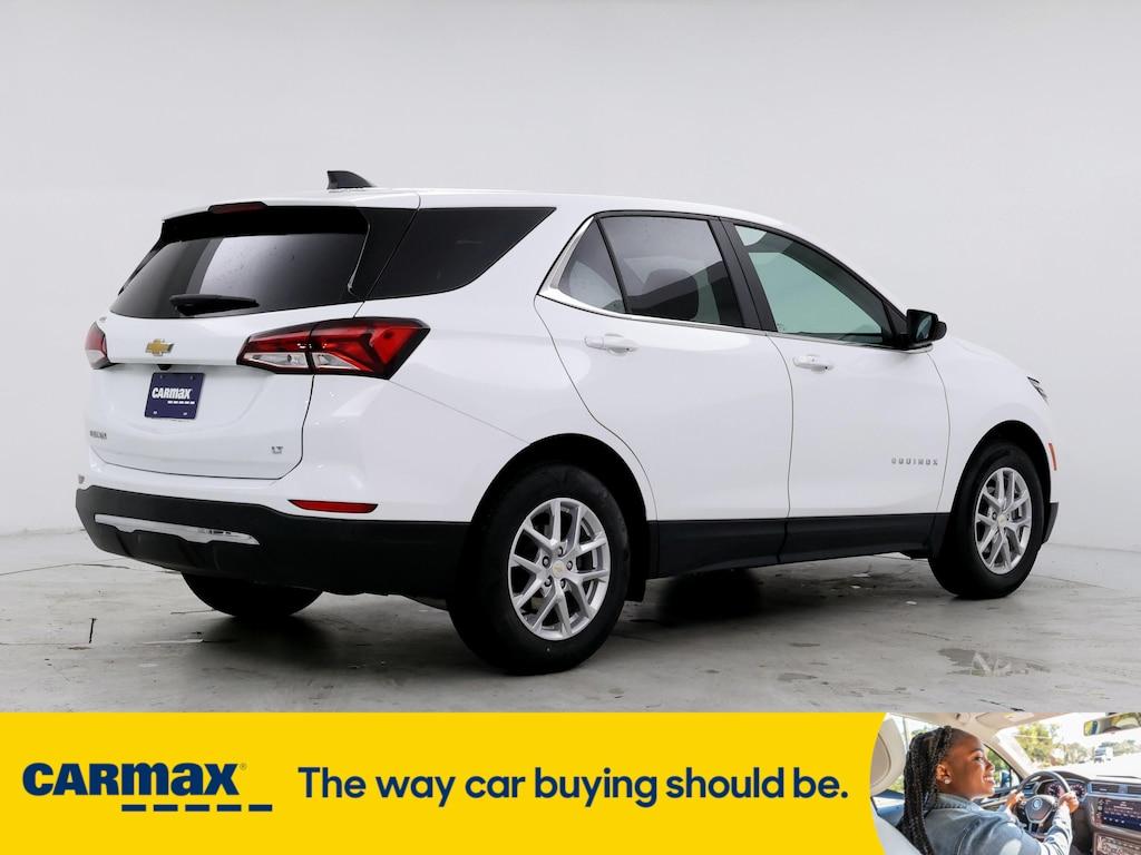 used 2022 Chevrolet Equinox car, priced at $21,998