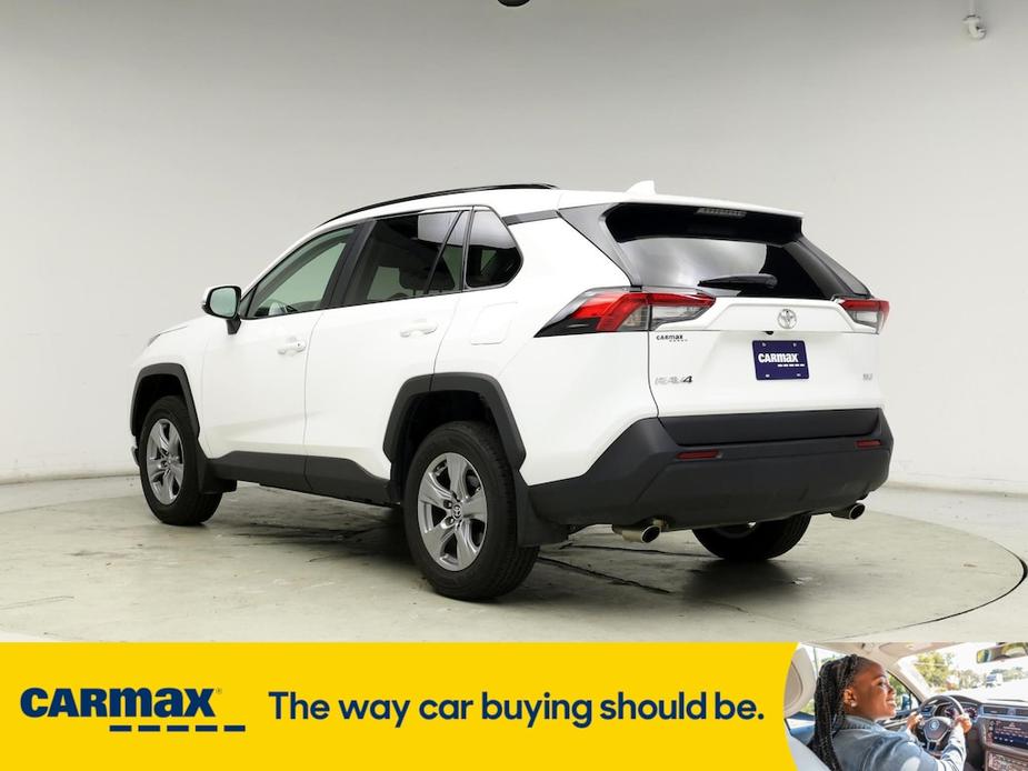 used 2024 Toyota RAV4 car, priced at $34,998